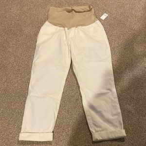 Gap Maternity Capris